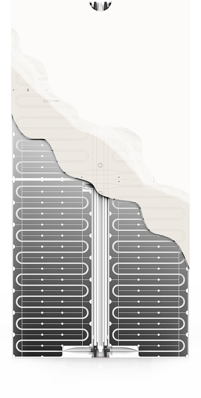 Radiant Panel Ray Magic By Messana Radiant Cooling