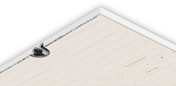 Radiant Panel Ray Magic By Messana Radiant Cooling