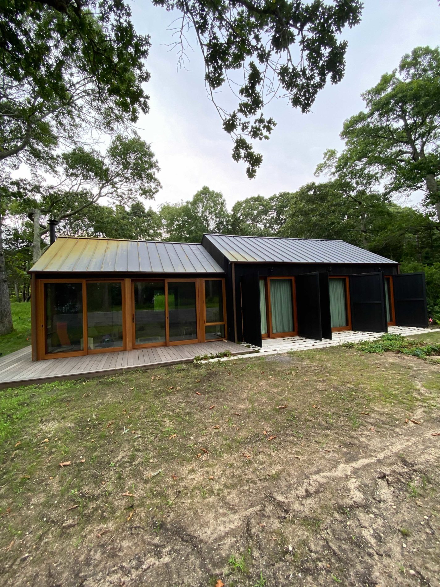 Messana mControls Platform at Cutchogue, Long Island New York