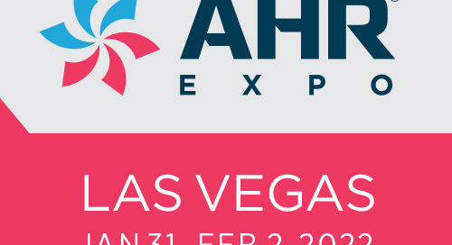 2022 AHR Expo