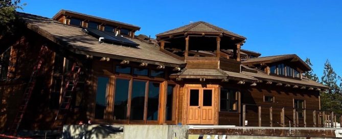 Nicasio Home Front View
