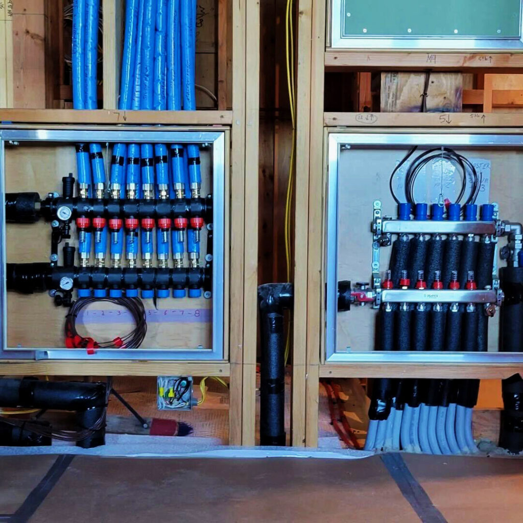 Job site progress photos!