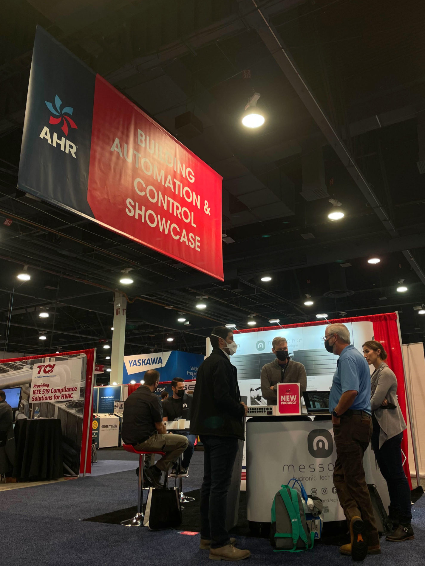 The 2022 AHR Expo has come to an end!