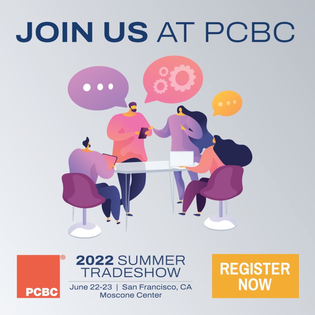 PCBC Free Registration Reminder!