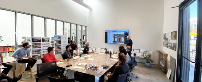 A Messana Lunch N' Learn with Montalba Architects.