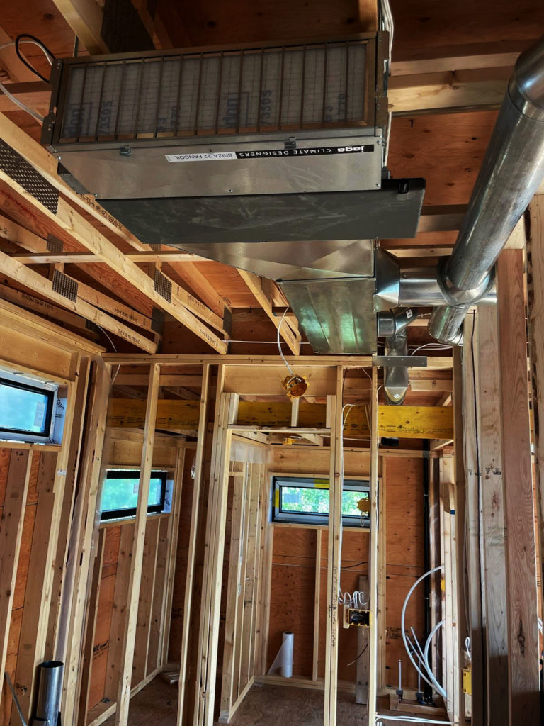 Jaga Briza Hydronic Fan Coils