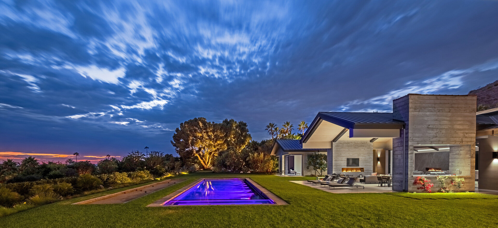 Marisol Location: Malibu, California Year: 2022 Area; 11,500 sqf Architect: Burdge Architect Mechanical Engineer: Energy System Engineering Mechanical Contractor: Kline’s Kustom Heating and Air Inc.